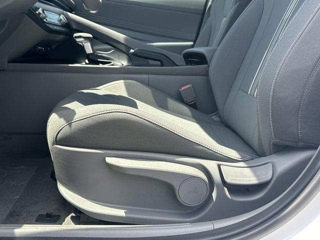new 2025 Hyundai Elantra car, priced at $24,879