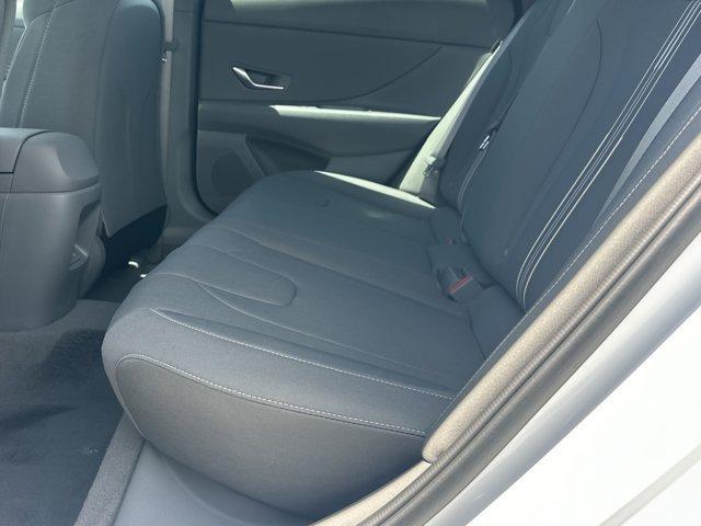 new 2025 Hyundai Elantra car, priced at $24,879