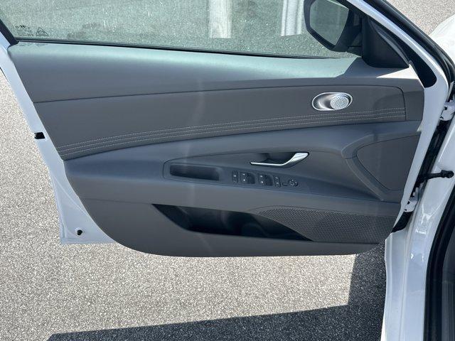 new 2025 Hyundai Elantra car, priced at $24,879