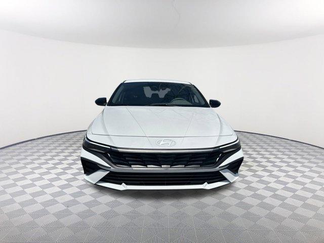 new 2025 Hyundai Elantra car, priced at $24,879
