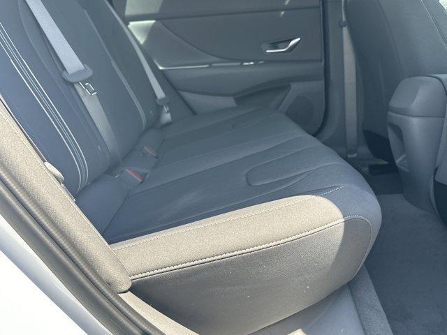 new 2025 Hyundai Elantra car, priced at $24,879