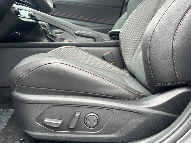 new 2025 Hyundai Elantra car, priced at $30,005