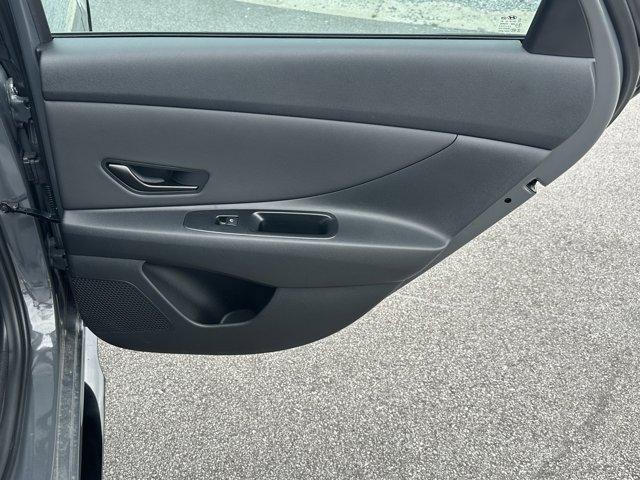 new 2025 Hyundai Elantra car, priced at $30,005