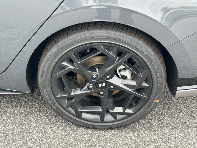 new 2025 Hyundai Elantra car, priced at $30,005