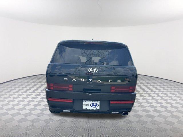 new 2026 Hyundai Santa Fe car, priced at $36,081