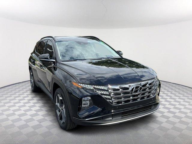 new 2024 Hyundai Tucson Hybrid car, priced at $38,466