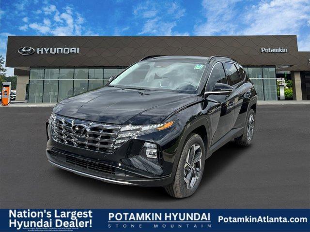 new 2024 Hyundai Tucson Hybrid car, priced at $38,466