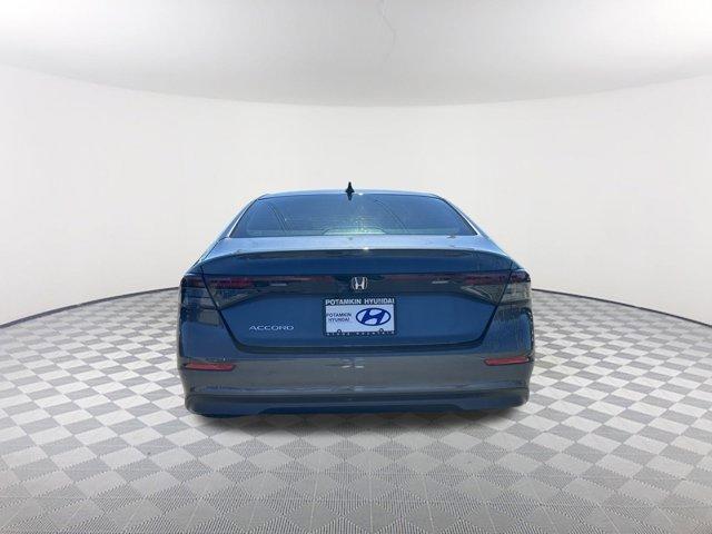 used 2023 Honda Accord car, priced at $23,490