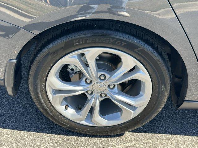 used 2023 Honda Accord car, priced at $23,490