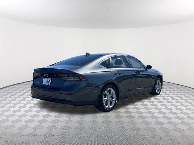 used 2023 Honda Accord car, priced at $23,490