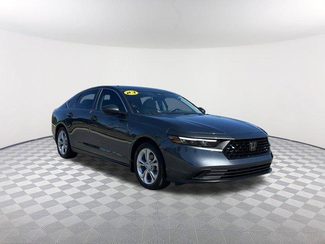 used 2023 Honda Accord car, priced at $23,490