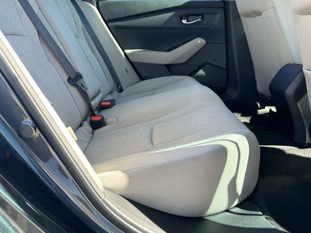 used 2023 Honda Accord car, priced at $23,490