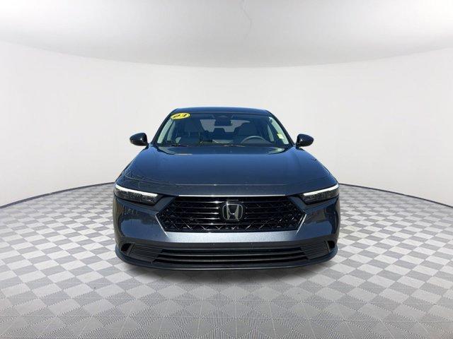 used 2023 Honda Accord car, priced at $23,490