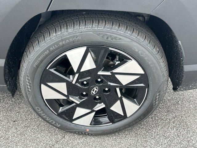 new 2025 Hyundai Kona car, priced at $27,305