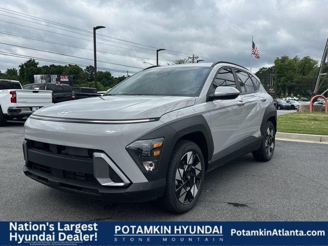 new 2025 Hyundai Kona car, priced at $27,305