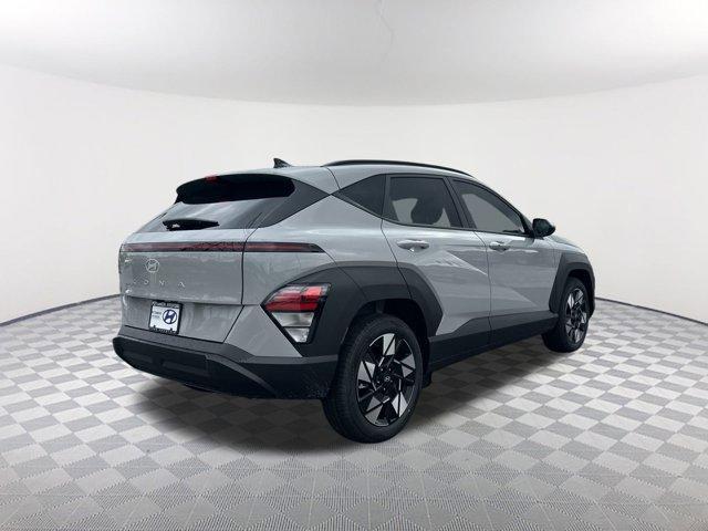 new 2025 Hyundai Kona car, priced at $27,305