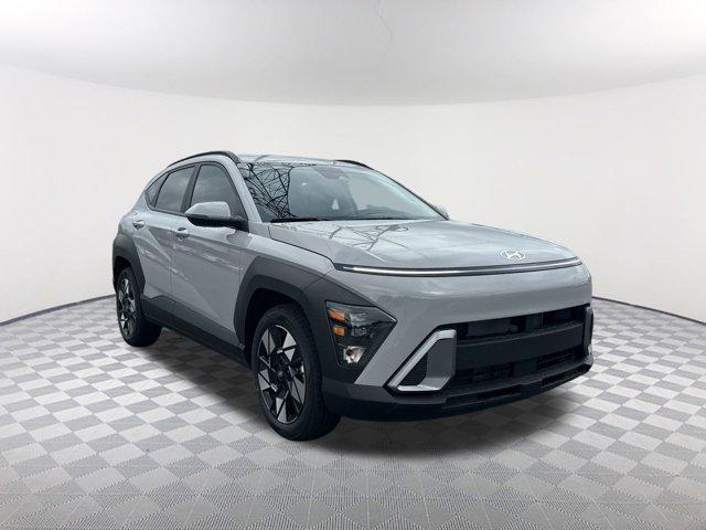 new 2025 Hyundai Kona car, priced at $27,305