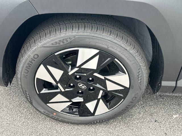 new 2025 Hyundai Kona car, priced at $27,305