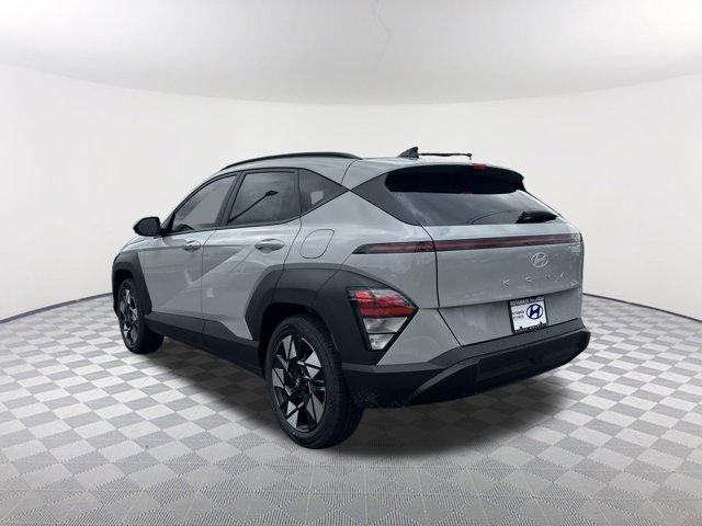 new 2025 Hyundai Kona car, priced at $27,305