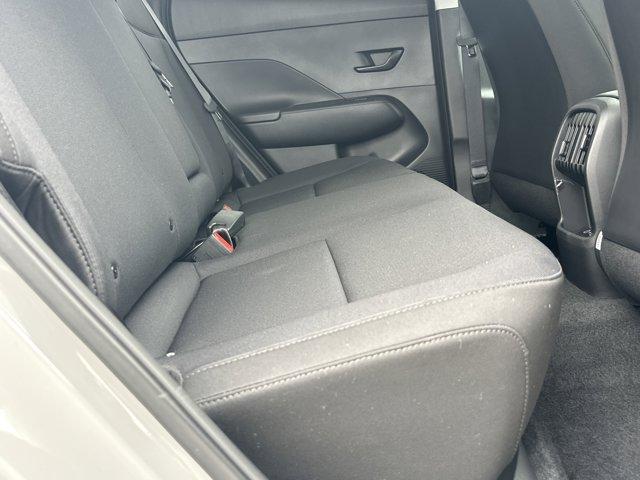 new 2025 Hyundai Kona car, priced at $27,305