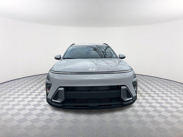 new 2025 Hyundai Kona car, priced at $27,305
