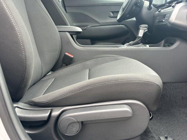 new 2025 Hyundai Kona car, priced at $27,305