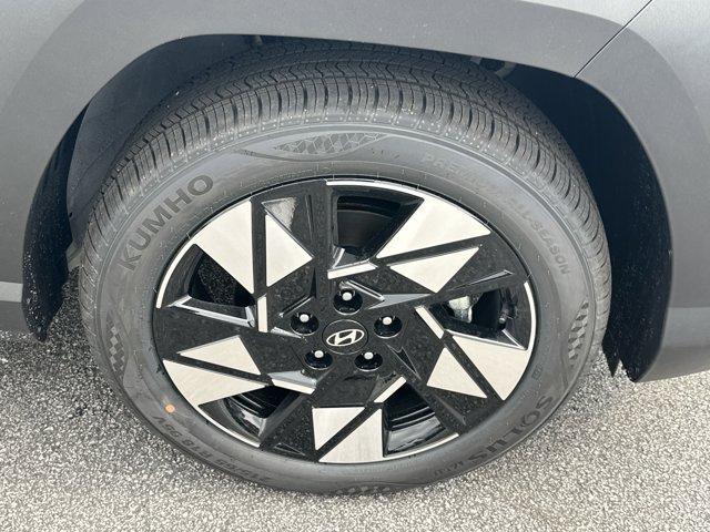 new 2025 Hyundai Kona car, priced at $27,305
