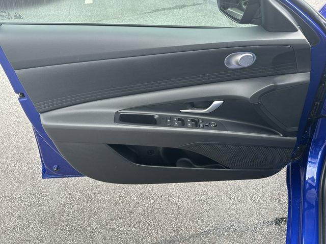 used 2024 Hyundai Elantra car, priced at $21,990