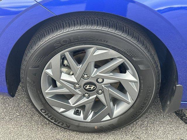 used 2024 Hyundai Elantra car, priced at $21,990