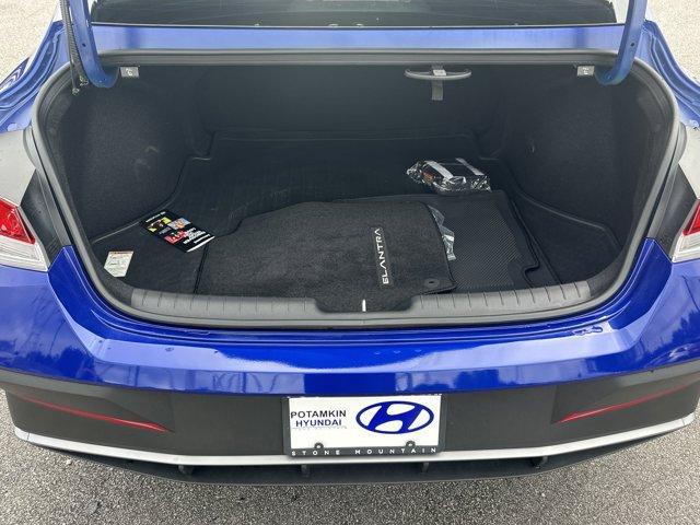 used 2024 Hyundai Elantra car, priced at $21,990