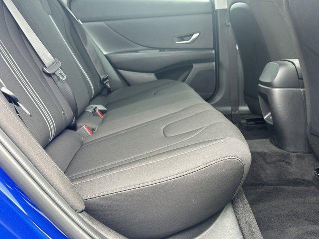 used 2024 Hyundai Elantra car, priced at $21,990