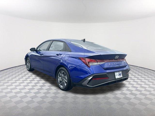 used 2024 Hyundai Elantra car, priced at $21,990
