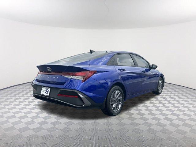used 2024 Hyundai Elantra car, priced at $21,990