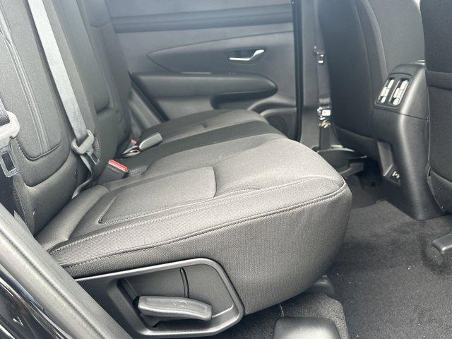 new 2025 Hyundai Tucson car, priced at $32,078