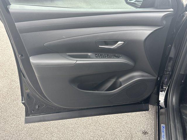 new 2025 Hyundai Tucson car, priced at $32,078