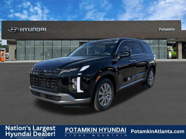 new 2025 Hyundai Palisade car, priced at $40,680