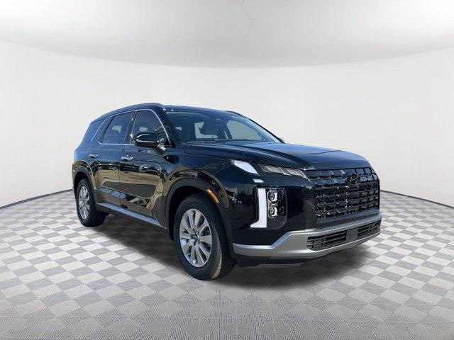 new 2025 Hyundai Palisade car, priced at $40,680