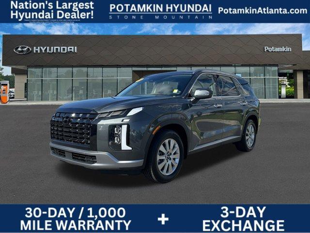 used 2023 Hyundai Palisade car, priced at $34,590