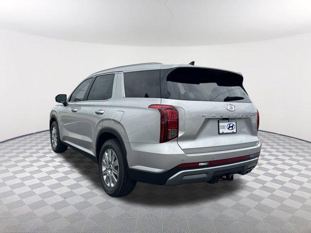 new 2025 Hyundai Palisade car, priced at $41,114