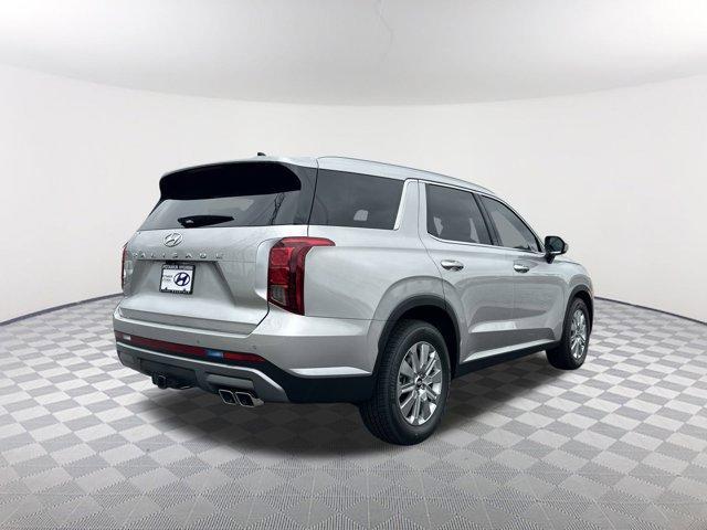 new 2025 Hyundai Palisade car, priced at $41,114