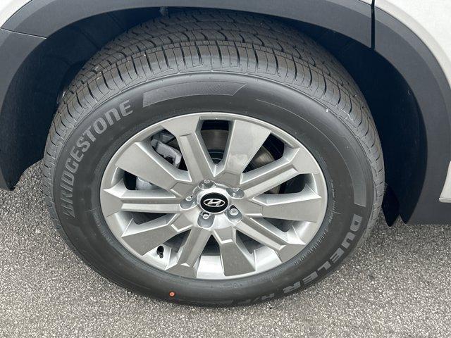new 2025 Hyundai Palisade car, priced at $41,114