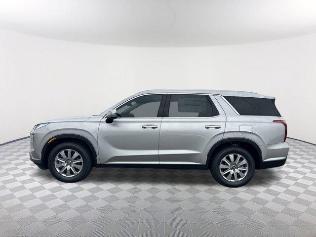 new 2025 Hyundai Palisade car, priced at $41,114
