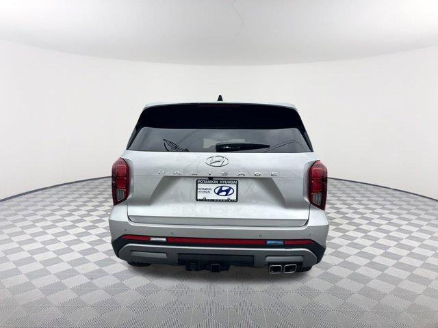 new 2025 Hyundai Palisade car, priced at $41,114