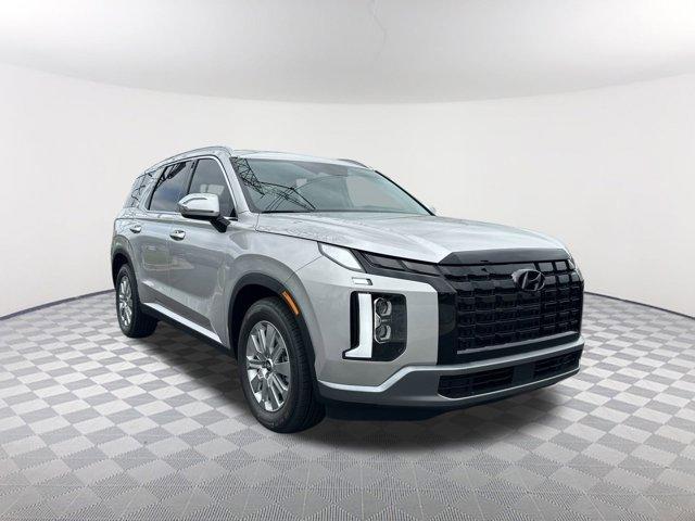 new 2025 Hyundai Palisade car, priced at $41,114
