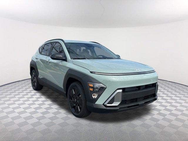 new 2026 Hyundai Kona car, priced at $28,960