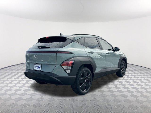 new 2026 Hyundai Kona car, priced at $28,960