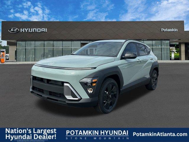 new 2026 Hyundai Kona car, priced at $28,960