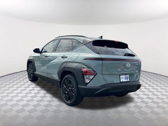 new 2026 Hyundai Kona car, priced at $28,960
