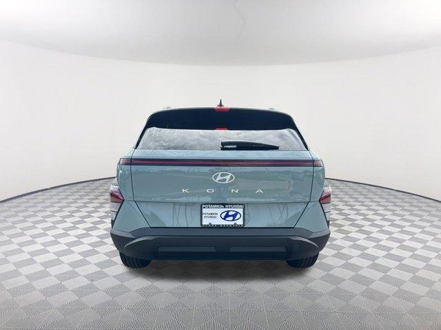 new 2026 Hyundai Kona car, priced at $28,960