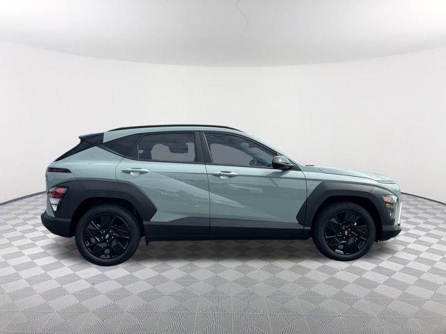new 2026 Hyundai Kona car, priced at $28,960